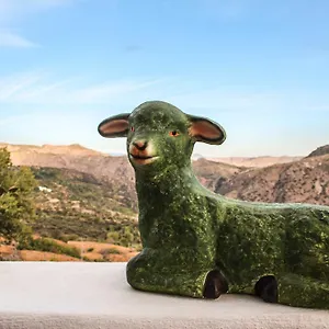 La Oveja De La Alpujarra , Pitres España