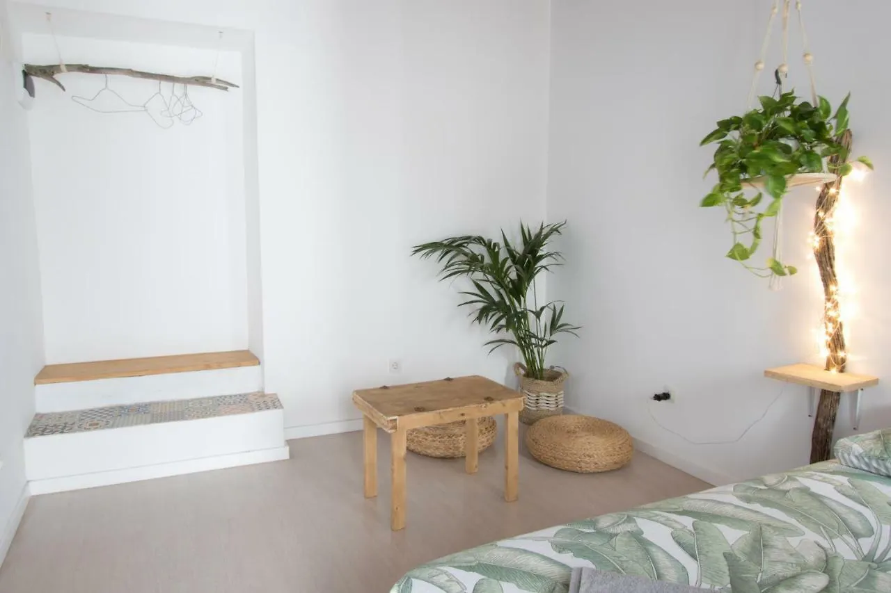 Casa Calma Yoga Hostel Agaete  Spagna