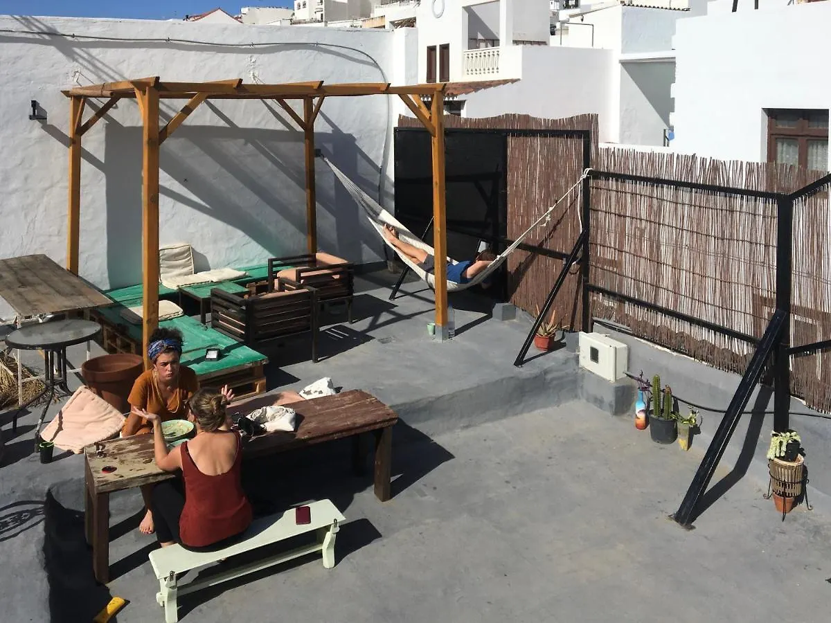 Casa Calma Yoga Hostel Agaete  Agaete (Gran Canaria)
