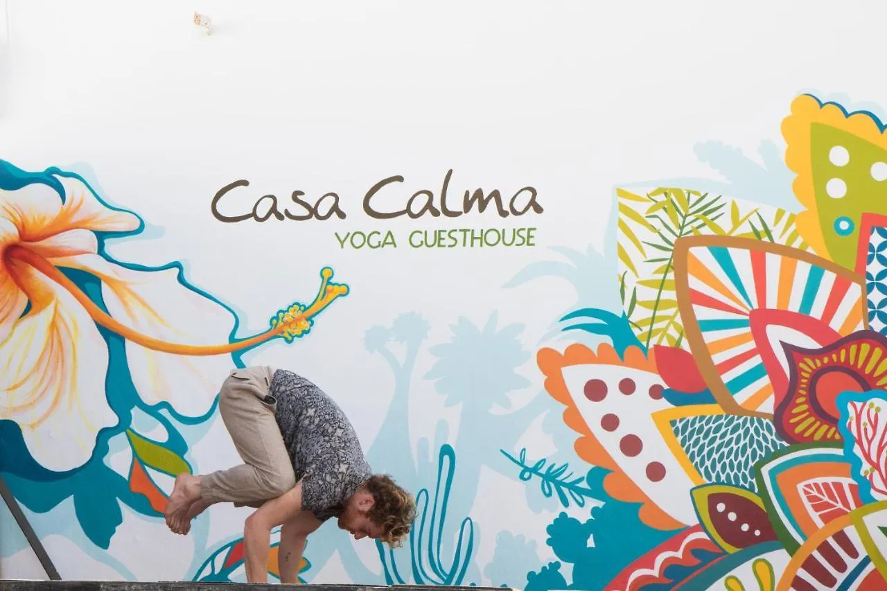 Casa Calma Yoga Hostel Agaete  0*, Agaete (Gran Canaria)