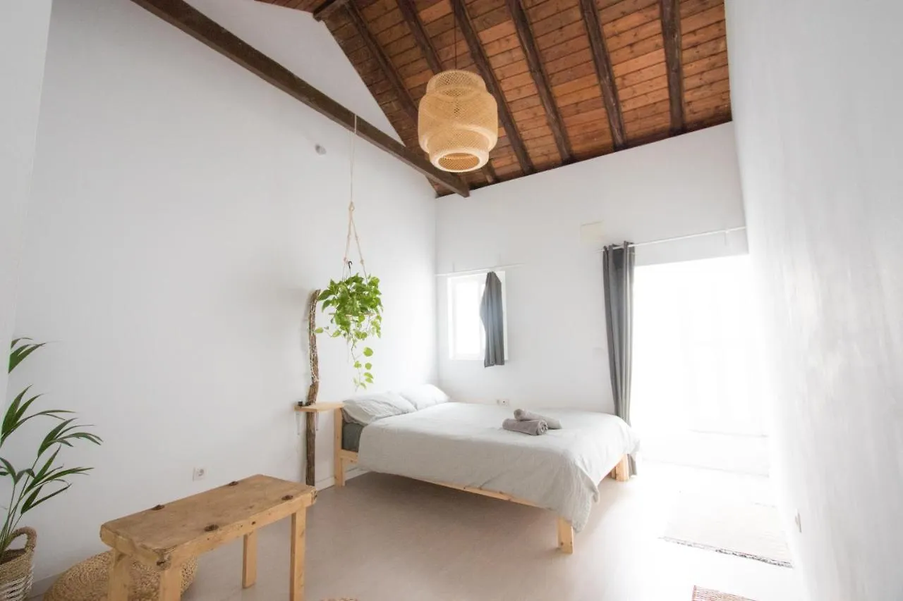 Casa Calma Yoga Hostel Agaete   Agaete (Gran Canaria)