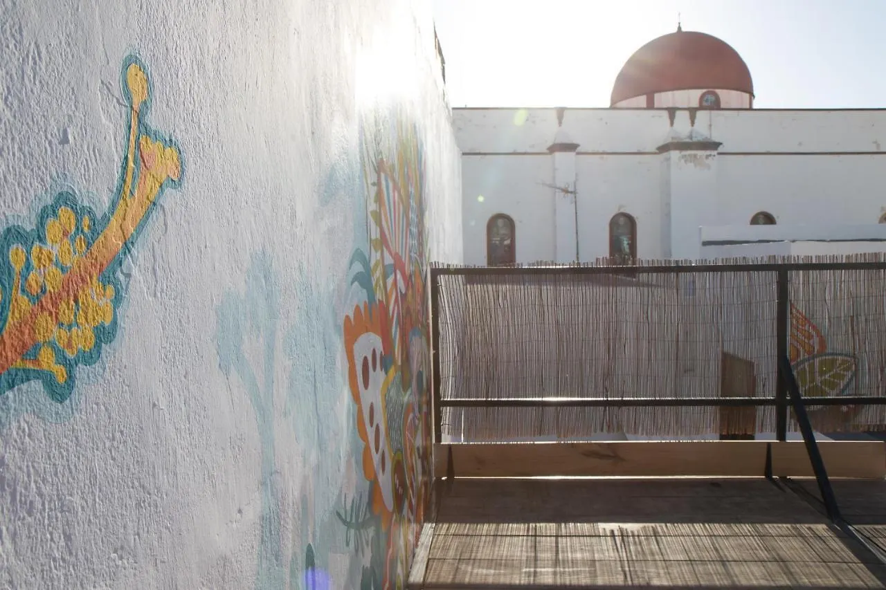Casa Calma Yoga Hostel Agaete  0*, Agaete (Gran Canaria) Spagna