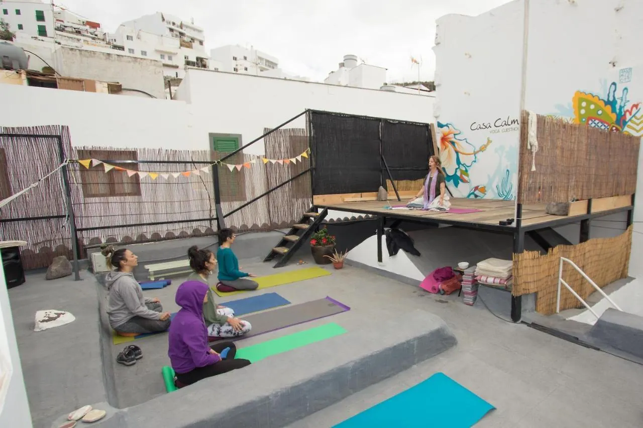 Casa Calma Yoga Hostel Agaete