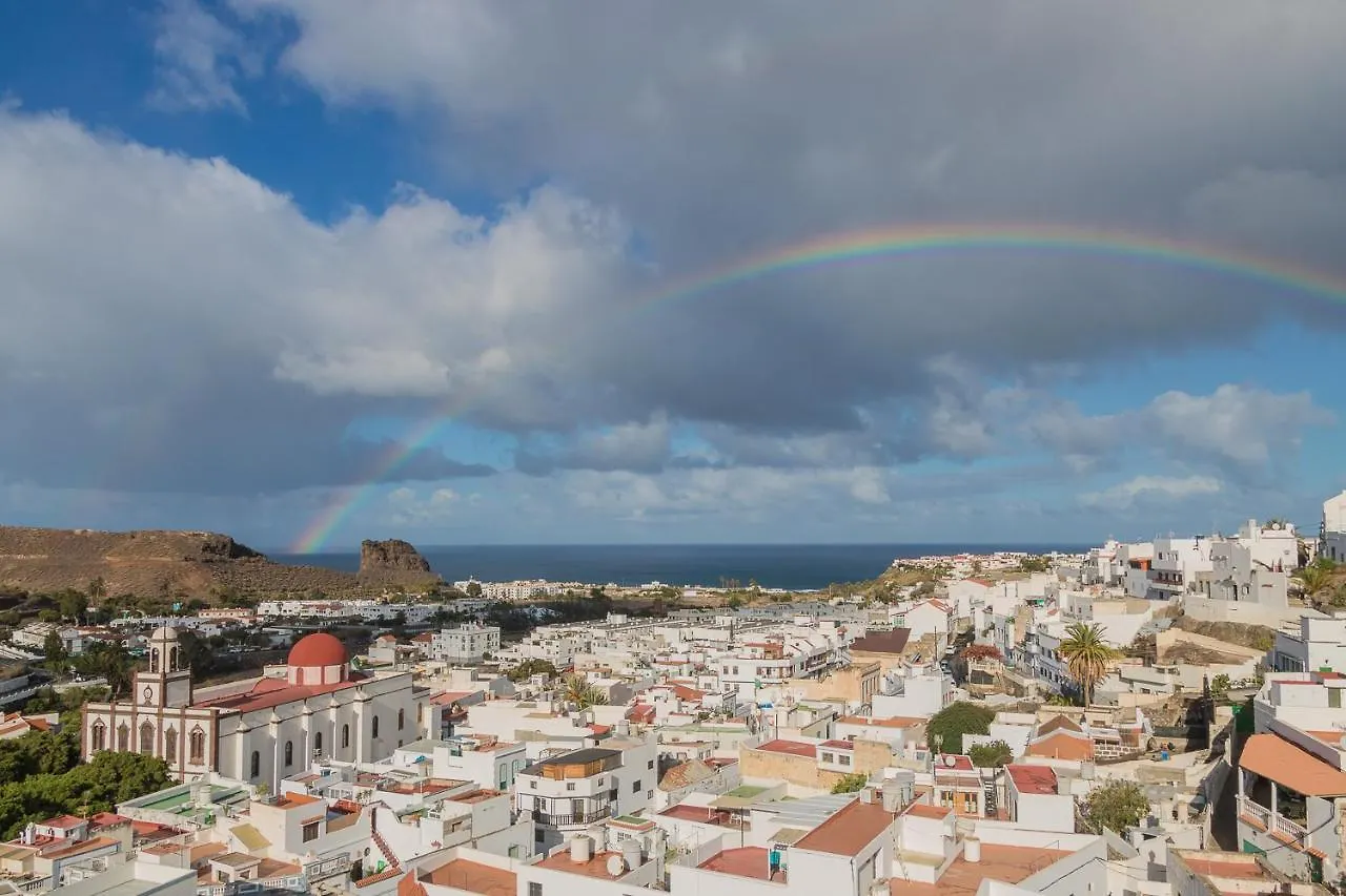 Casa Calma Yoga Hostel Agaete  0*, Agaete (Gran Canaria)