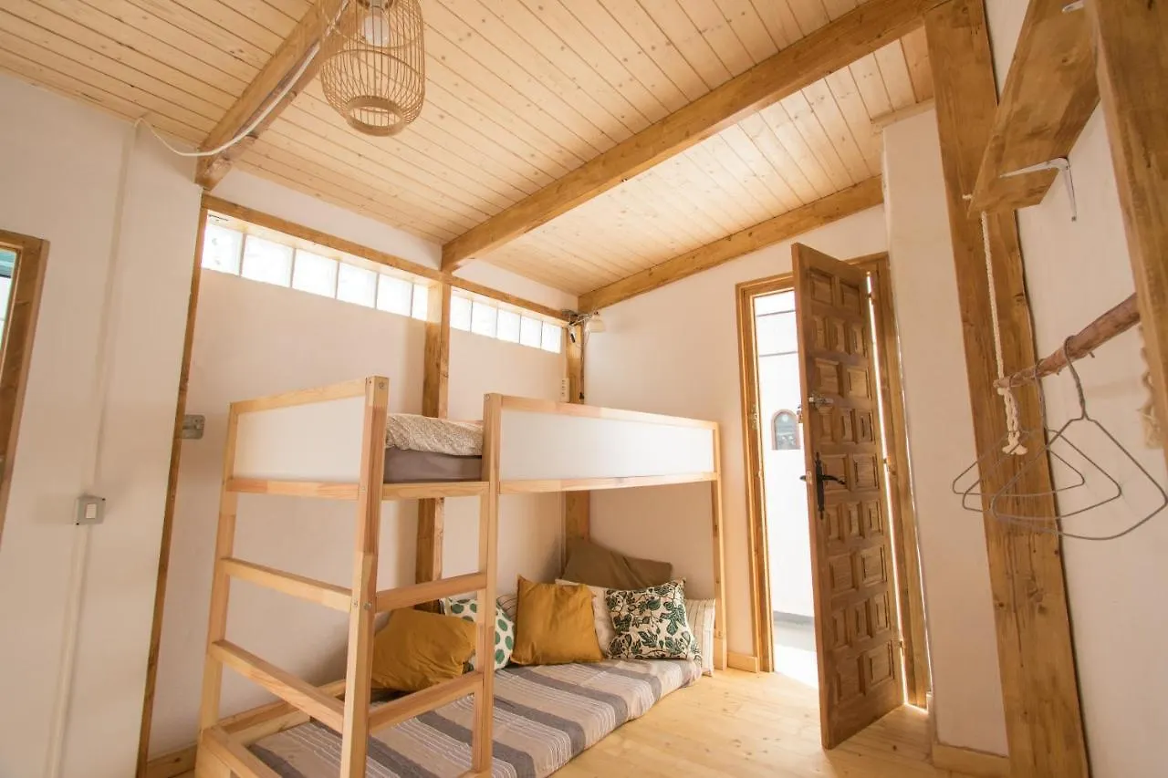 Casa Calma Yoga Hostel Agaete
