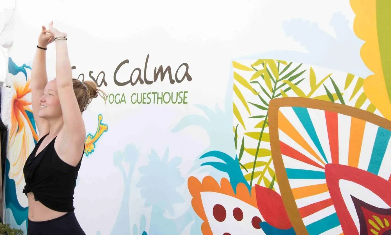 Casa Calma Yoga Hostel Agaete  Spagna