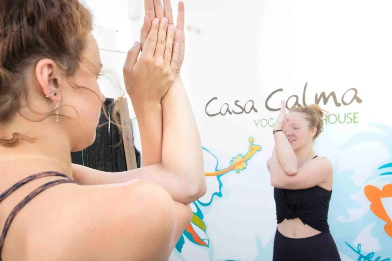 Casa Calma Yoga Hostel Agaete  0*, Agaete (Gran Canaria)