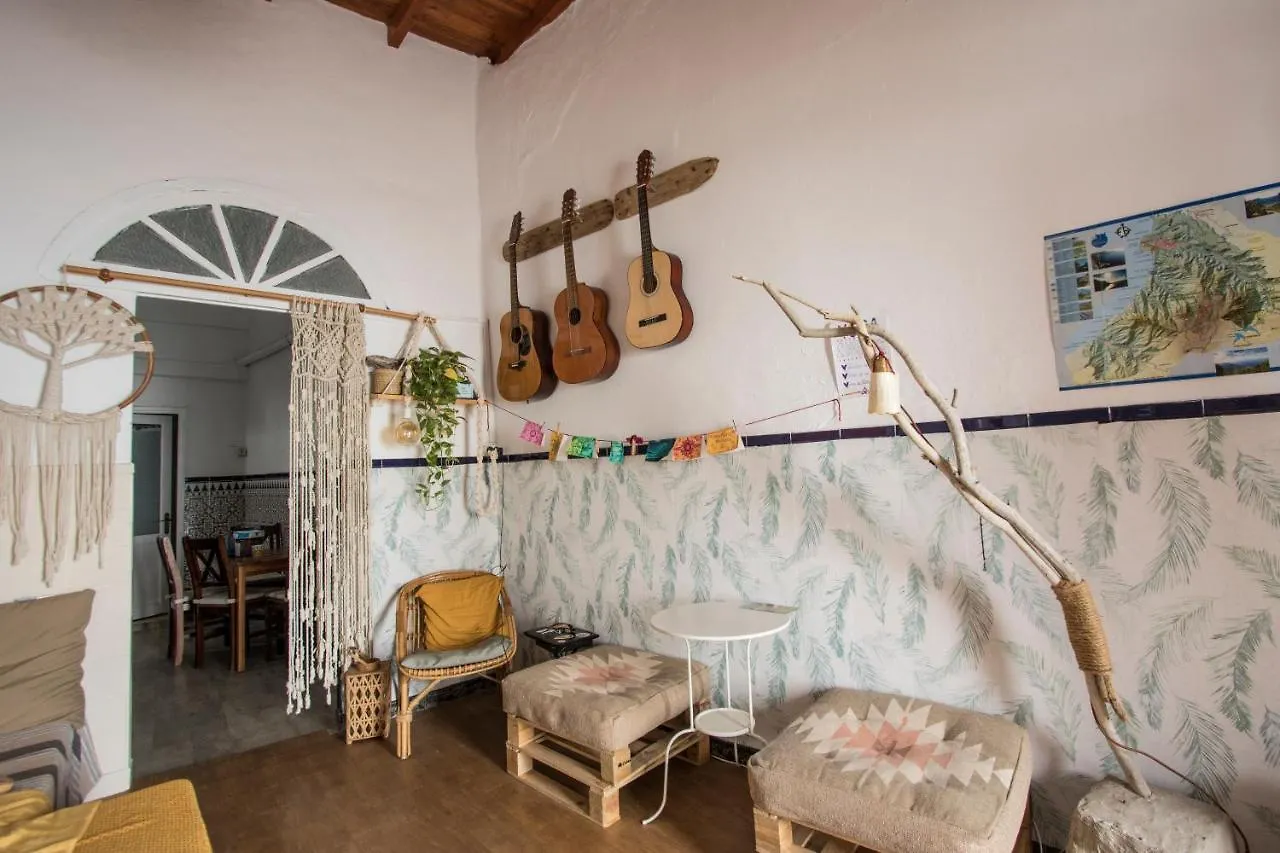Casa Calma Yoga Hostel Agaete  Spagna